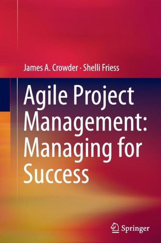 Agile Project Management - cover