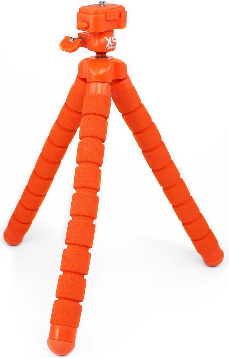 XSories Big Bendy - Oranje