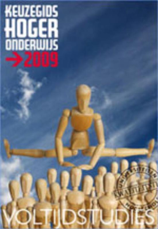 Foto: Keuzegids hoger onderwijs 2009