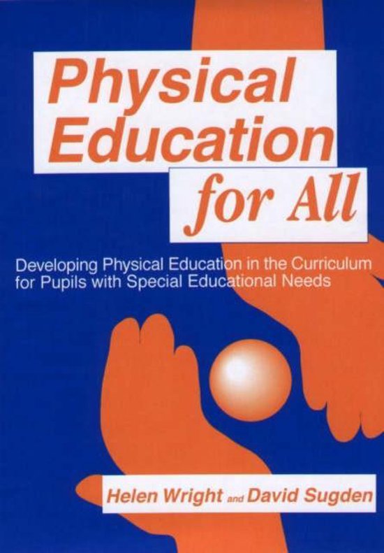 Physical Education for All - cover