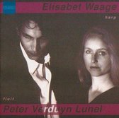 Elísabet Waage, Harp & Peter Verduyn Lunel, Flute