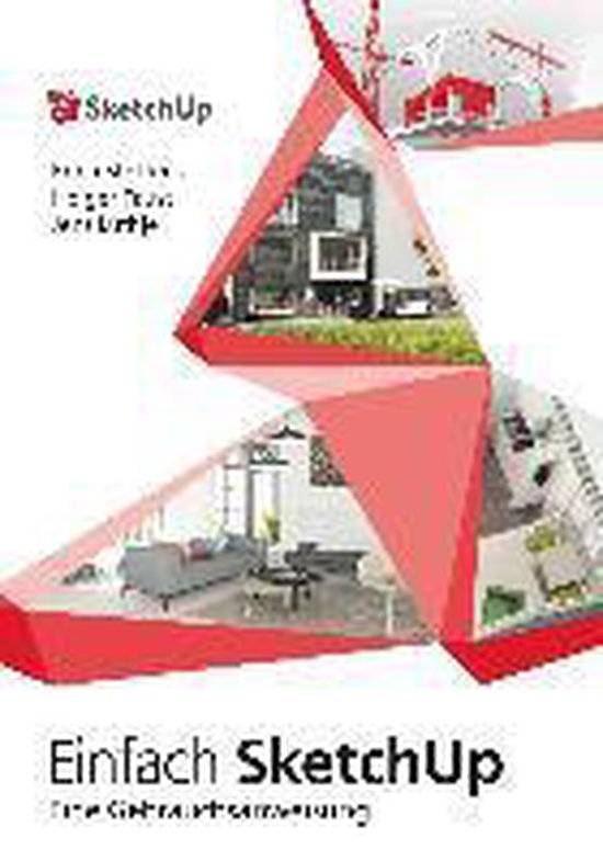 Einfach SketchUp - Eine Gebrauchsanweisung - cover