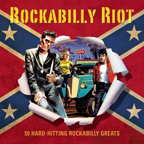 Rockabilly Riot