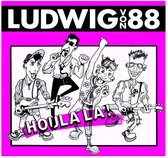 Ludwig Von 88 - Houlala (CD)