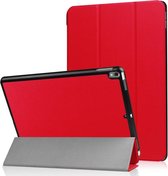 Tri-Fold Book Case - iPad Air 10.5 (2019) Hoesje - Rood