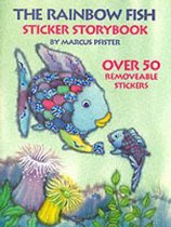 The Rainbow Fish Sticker Storybook