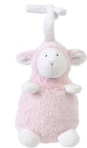 Happy Horse Schaap Lammy Roze Muziekknuffel