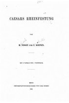 Caesars Rheinfestung