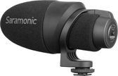 Saramonic CamMic video microfoon met cold shoe voor op camera te zetten