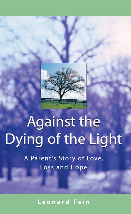 Against the Dying of the Light - cover