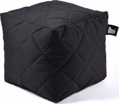 Extreme Lounging b-box Outdoor Quilted Zwart