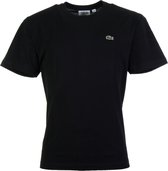 Lacoste Superlight Cotton  Sportshirt - Maat S  - Mannen - zwart