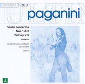 Ultima- Paganini: Violin Ctos, 24 Capricci / Markov