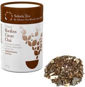 Solaris Tea Solaris Biologische Rooibos Cacao Chai Thee - losse thee (50 gram)
