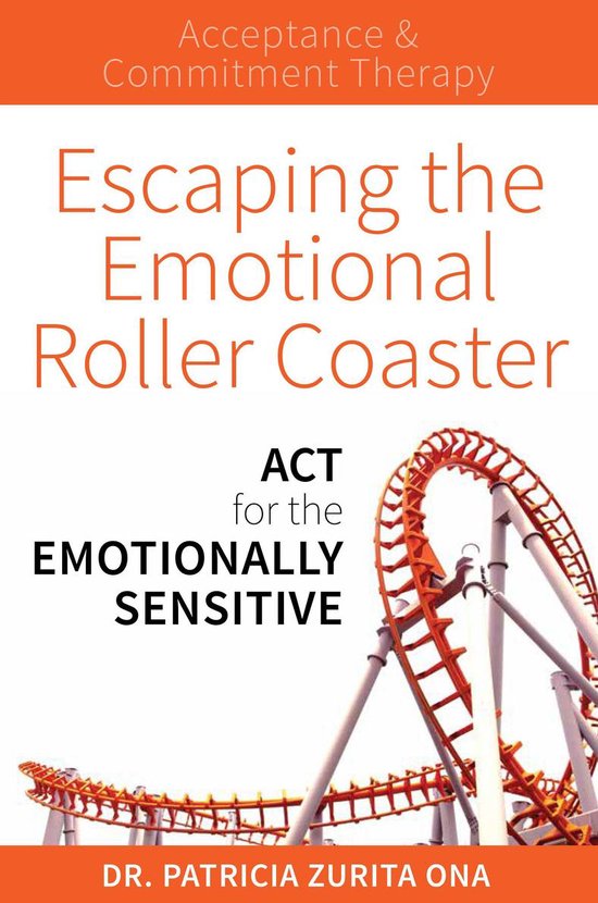 Escaping the Emotional Roller Coaster - cover