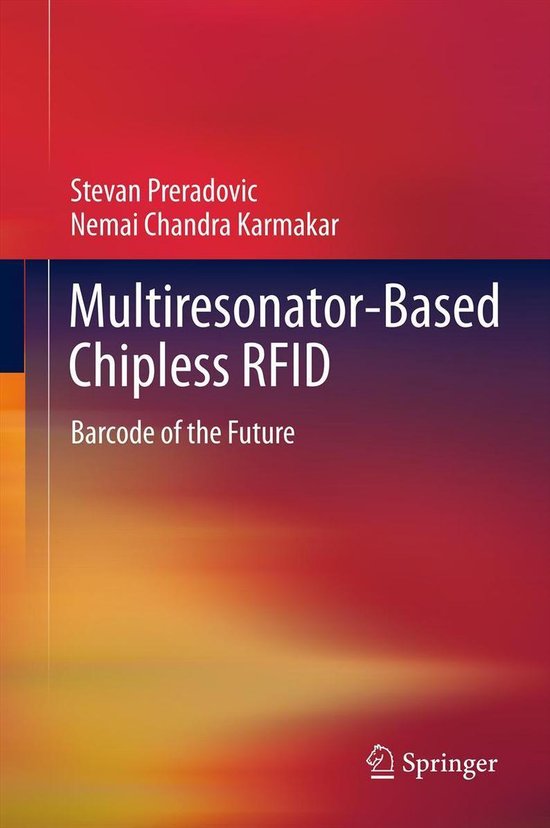 Engineering (R0) - Multiresonator-Based Chipless RFID - cover