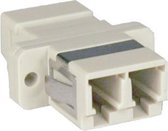 Tripp Lite N455-000 kabel-connector 2x LC Grijs