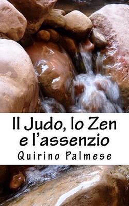 Il Judo, lo Zen e l'assenzio - cover