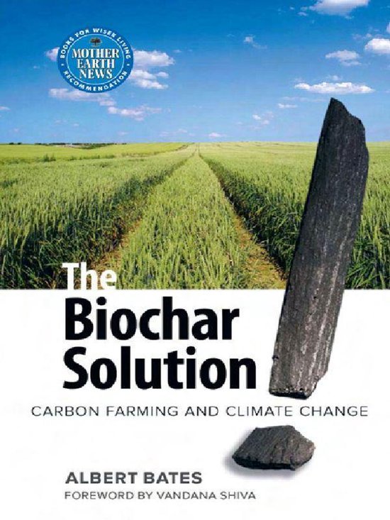 The Biochar Solution - cover