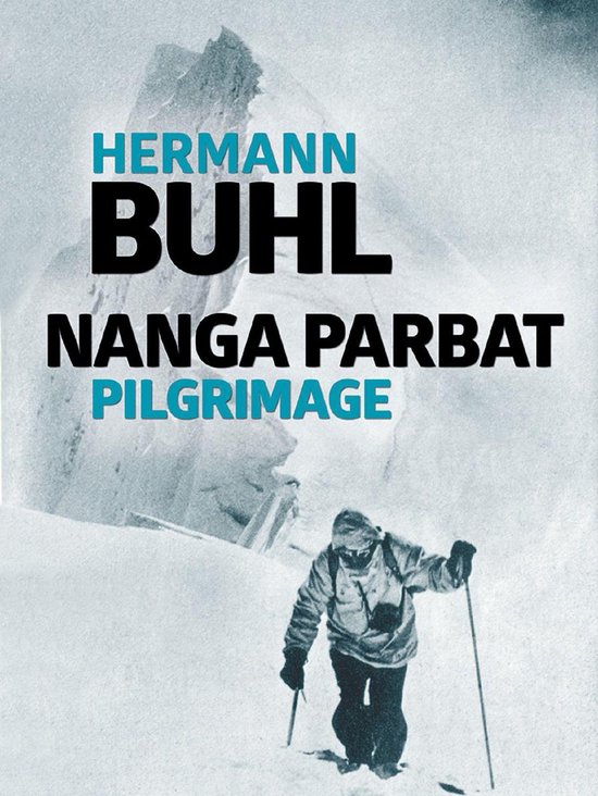 Nanga Parbat Pilgrimage - cover