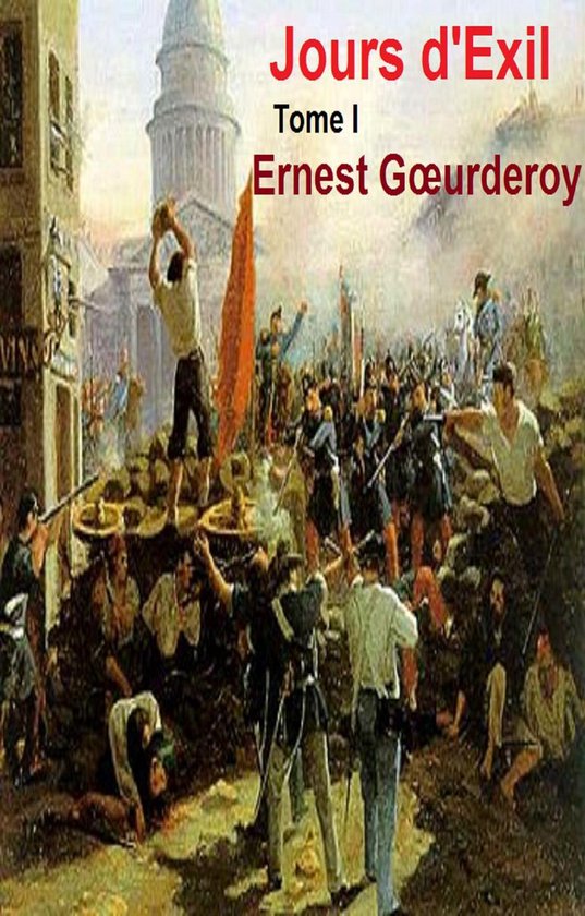 Jour d'Exil Tome I