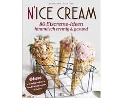 Omslag van N'ice Cream