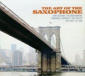 Coltrane & Dolphy & Cohn & Hawkins - The Art Of The Saxophone (CD)