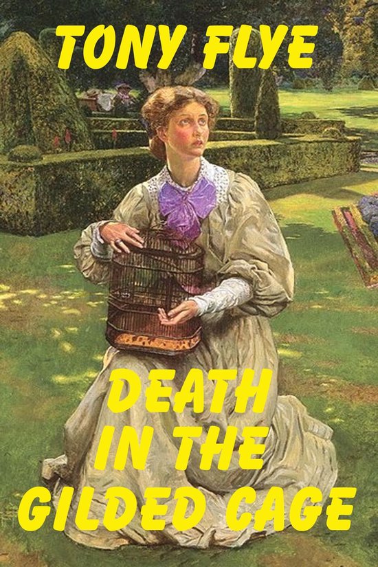 A Jake Curtis / Vanessa Malone Mystery 6 - Death in the Gilded Cage, A Jake Curtis / Vanessa Malone Mystery