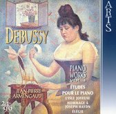 Debussy: Complete Piano Works Vol.4