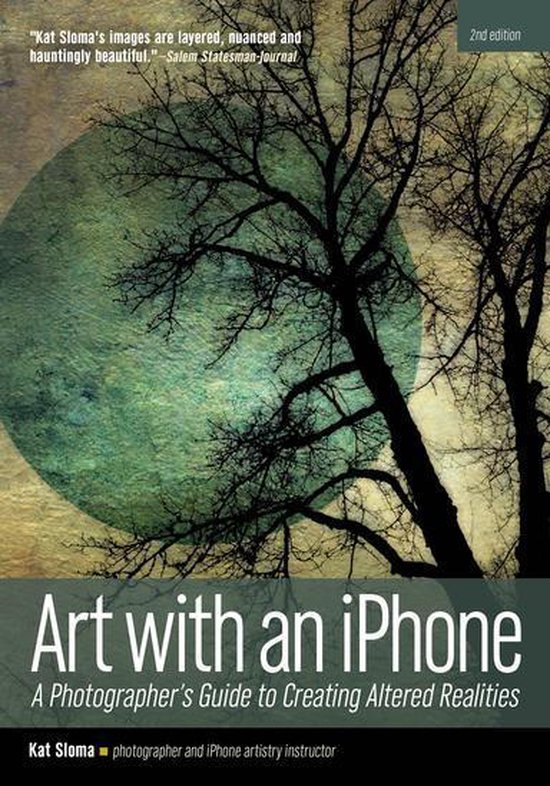 Art with an iPhone - cover