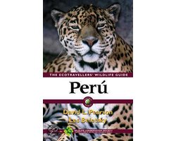 Omslag van Peru