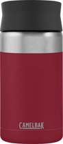 CamelBak Hot Cap vacuum stainless - Isolatie drinkfles - 350 ml - Rood (Cardinal)