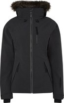 O'Neill Vauxite Jacket Dames Ski jas - Dark Grey - Maat M