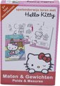 Afbeelding van het spelletje Hello Kitty - Maten & Gewichten - Spelenderwijs leren