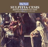 Candace Smith Cappella Artemisia - Cesis: Mottetti Spirituali (1619) (CD)