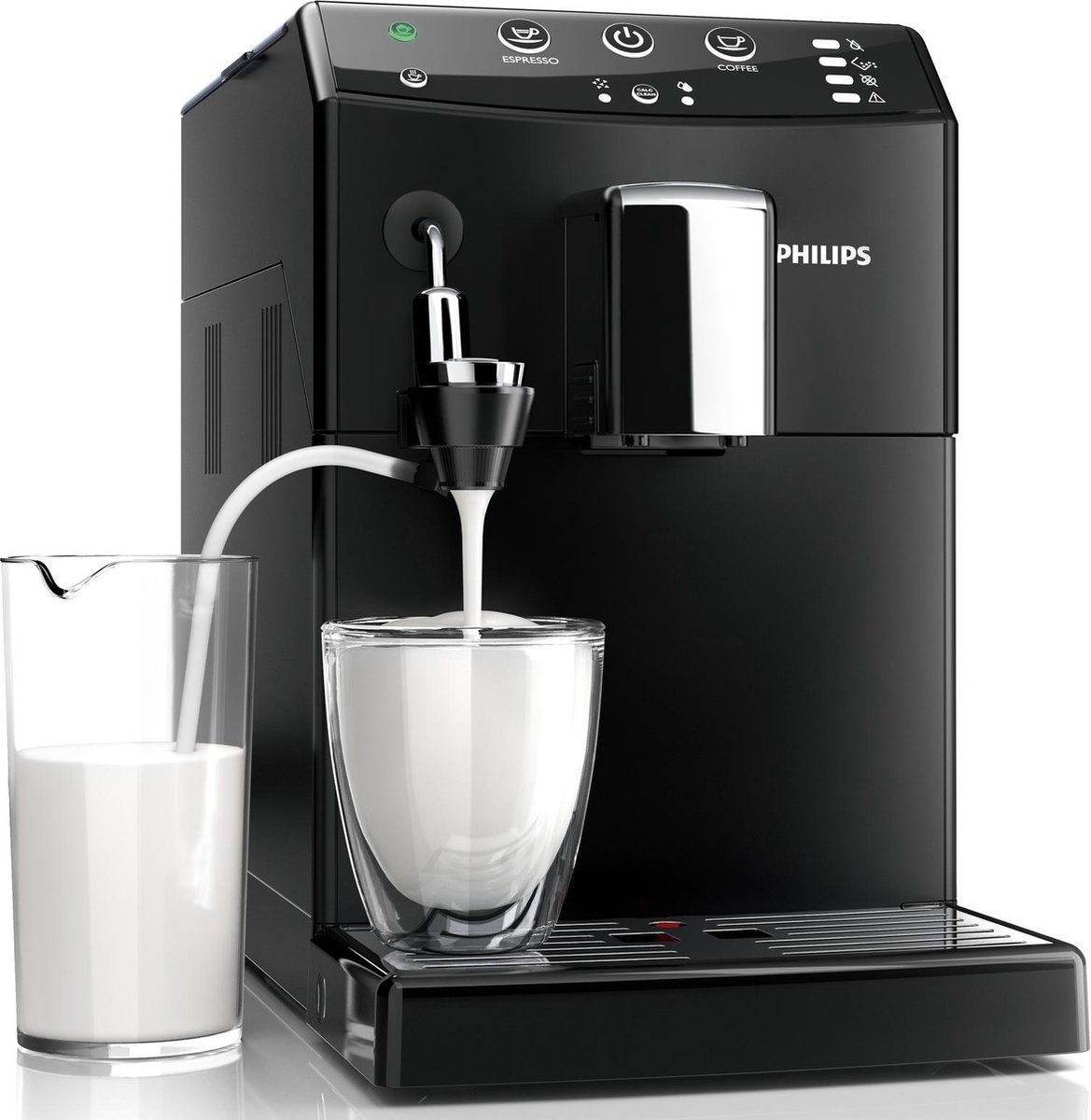Philips 3000 serie HD8824/01 Espressomachine - Zwart | bol.com