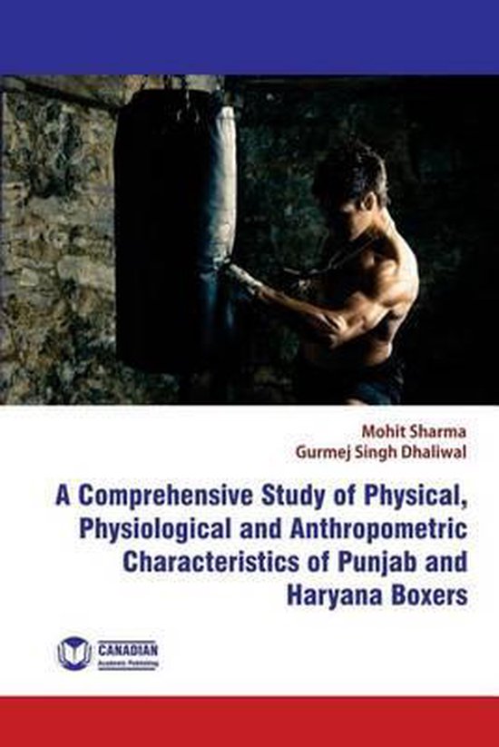 A Comprehensive Study of Physical, Physiological and Anthrop ... - cover