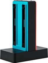 Under Control Nintendo Switch Joy Con Oplaadstation - Zwart