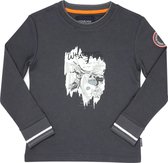Vinrose - Winter 19/20 - LONGSLEEVE - MANOLO - Dark Shadow - 134/140 -