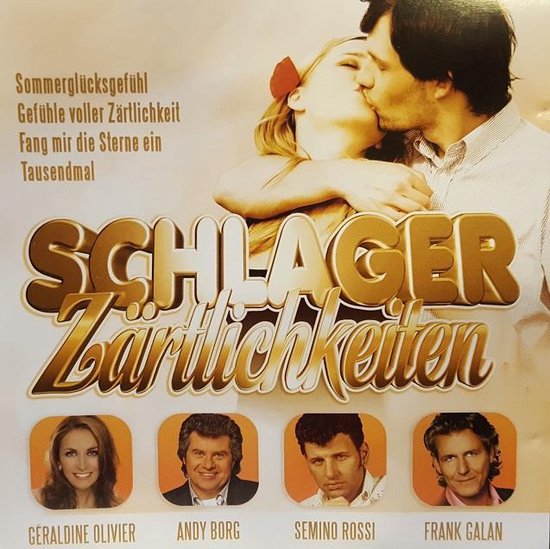 SchlagerzÃ€rtlichkeiten