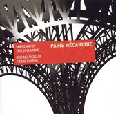 Paris Mecanique (CD)