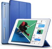 iPad flip case, sterk & duurzaam materiaal, voor iPad Pro 10.5 inch / zeer kwalitatief – ESR Yippee – Navy blue / kobalt blauw / blauw