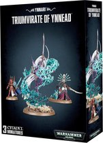 Warhammer 40.000 Ynnari Triumvirate of Ynnead