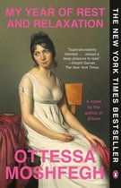 Boek cover My Year of Rest and Relaxation van Ottessa Moshfegh (Paperback)