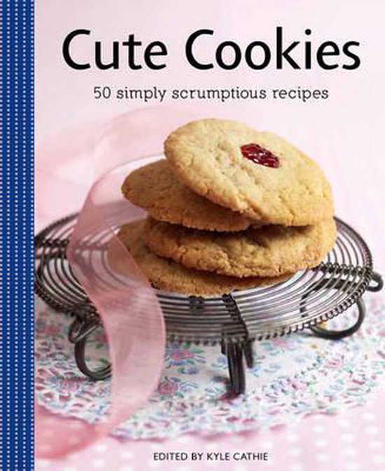 Cute Cookies - cover