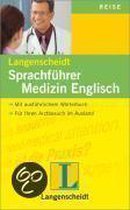 Langenscheidt Sprachführer Medizin Englisch