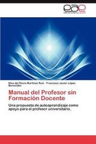 Manual del Profesor Sin Formacion Docente