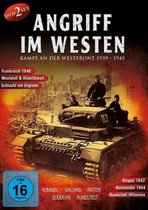 Angriff im Westen: Kampf an der Westfront 1939-1945