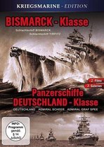 Zeitzeugen: Bismarck-Klasse/DVD