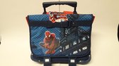 Marvel Spider- Man Rugtastrolley school/backpack.